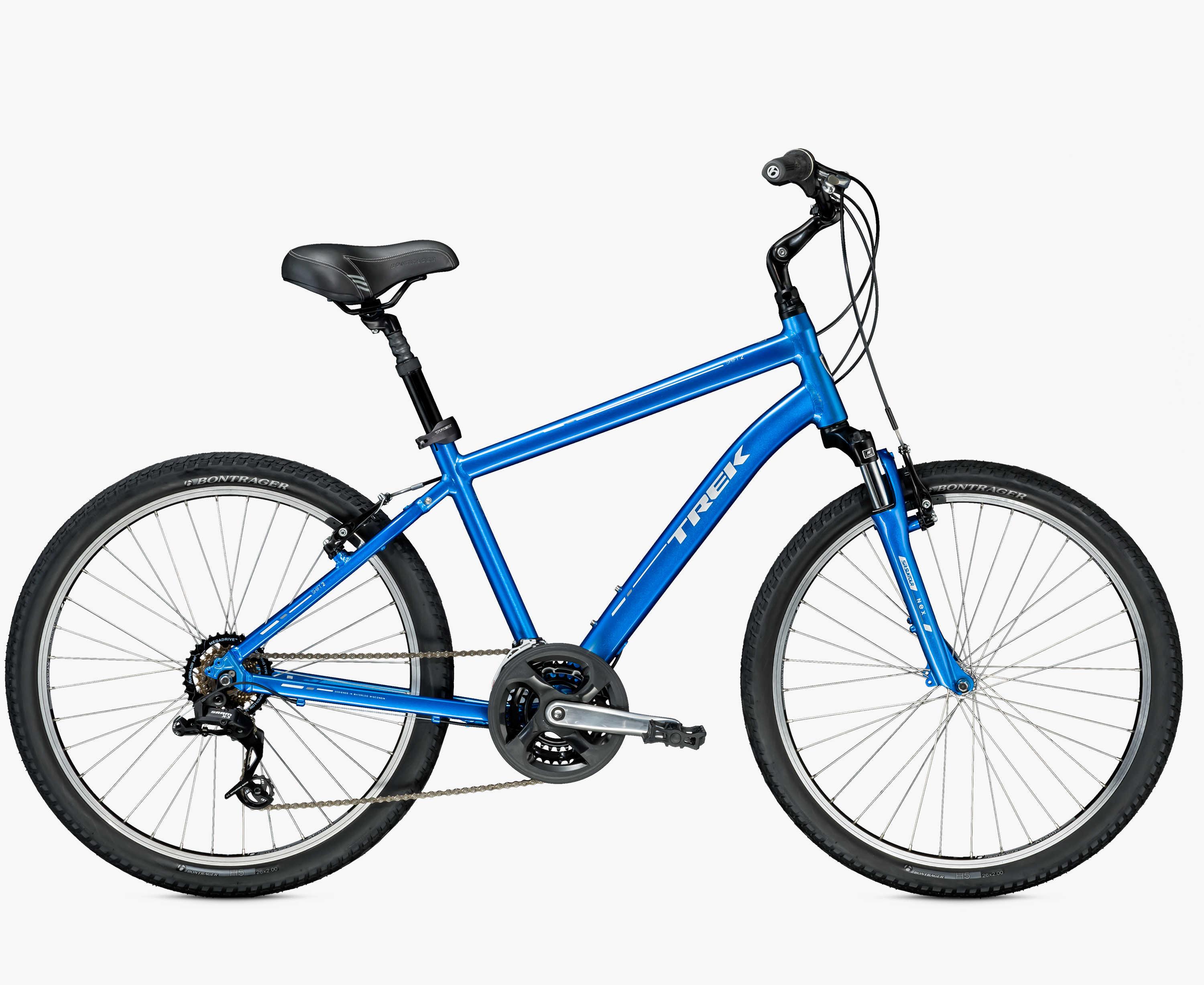 2016 Trek Shift 2