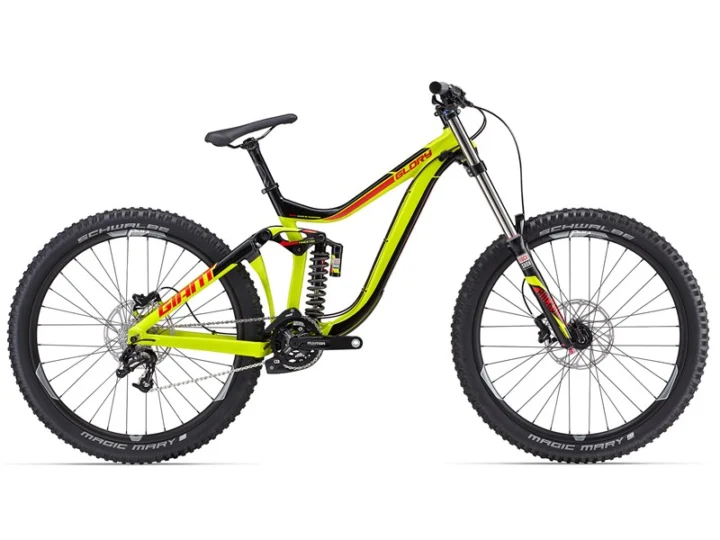 2016 Giant Glory 27.5 2