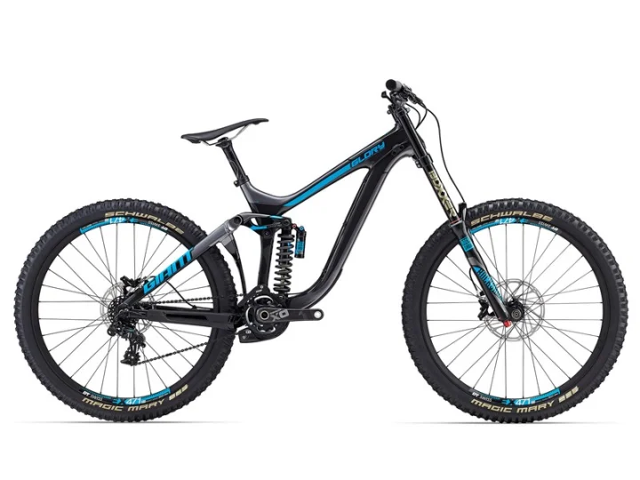 2016 Giant Glory Advanced 27.5 0
