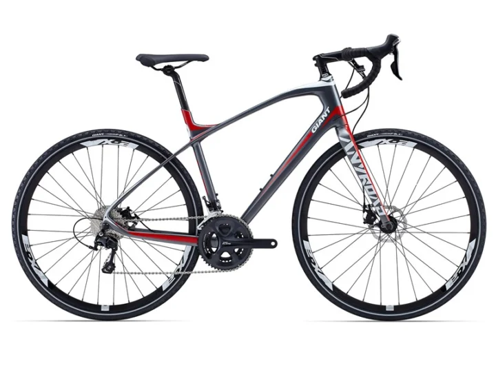 2016 Giant AnyRoad CoMax