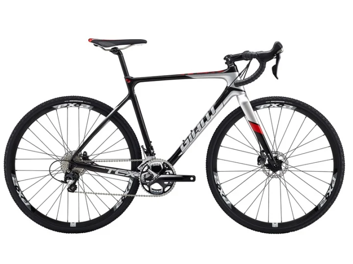 2016 Giant TCX Advanced Pro 2