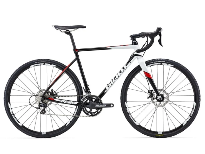 2016 Giant TCX SLR 2