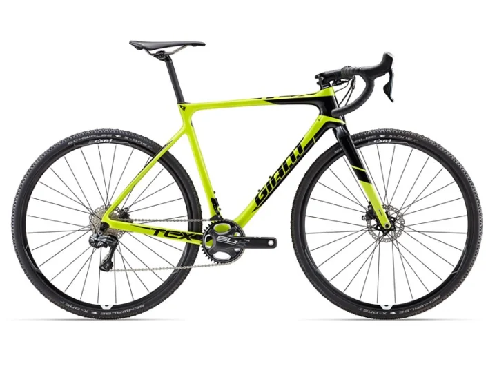 2017 Giant TCX Advanced Pro 1