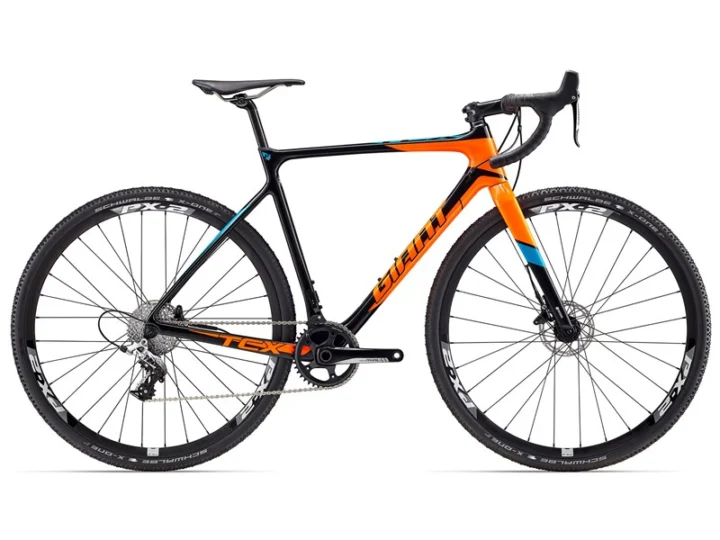 2017 Giant TCX Advanced Pro 2