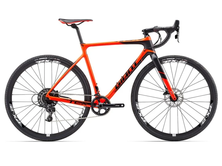 2017 Giant TCX Advanced SX