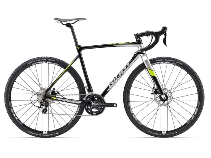 2017 Giant TCX SLR 2