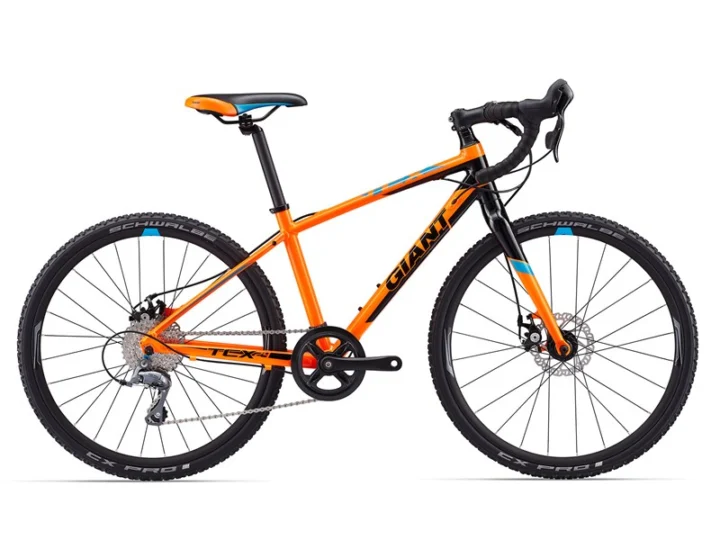 2017 Giant TCX Espoir 24