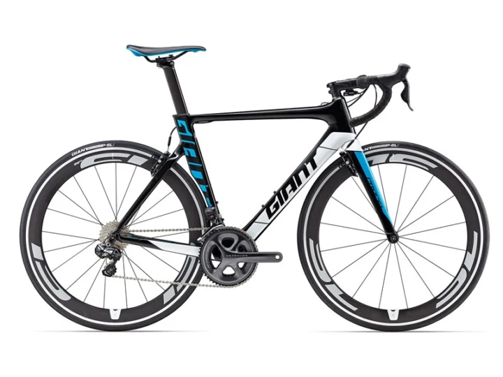 2017 Giant Propel Advanced 0