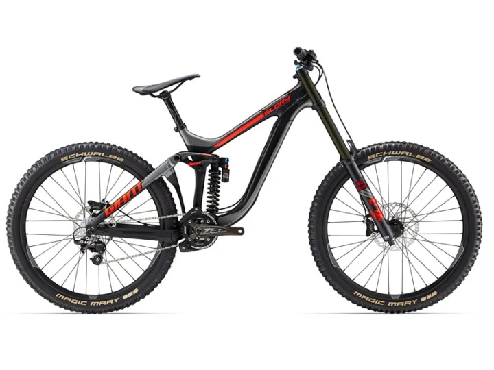 2017 Giant Glory Advanced 1