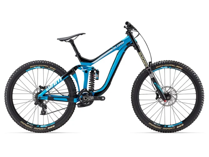 2017 Giant Glory Advanced 0