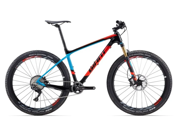 2017 Giant XTC Advanced 1