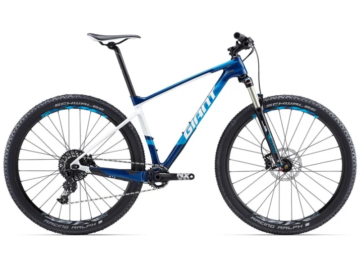 2017 Giant XTC Advanced 29 3