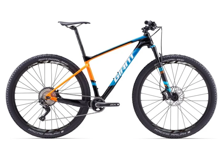 2017 Giant XTC Advanced 29 2