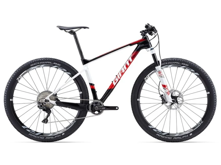 2017 Giant XTC Advanced 29 1