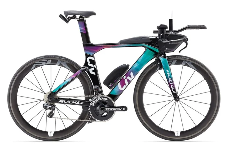 2017 Liv Avow Advanced Pro 1