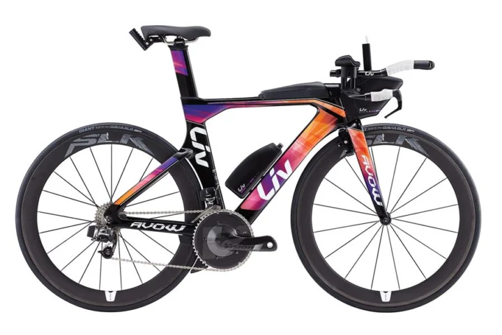2017 Liv Avow Advanced Pro 0