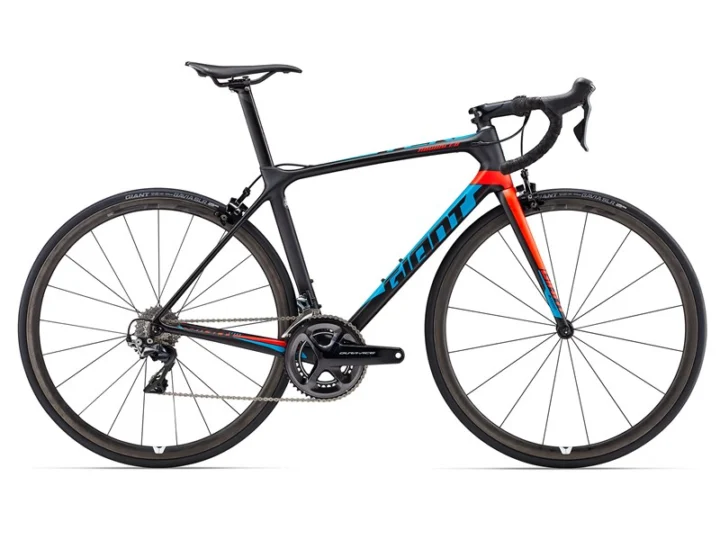 2017 Giant TCR Advanced Pro 0