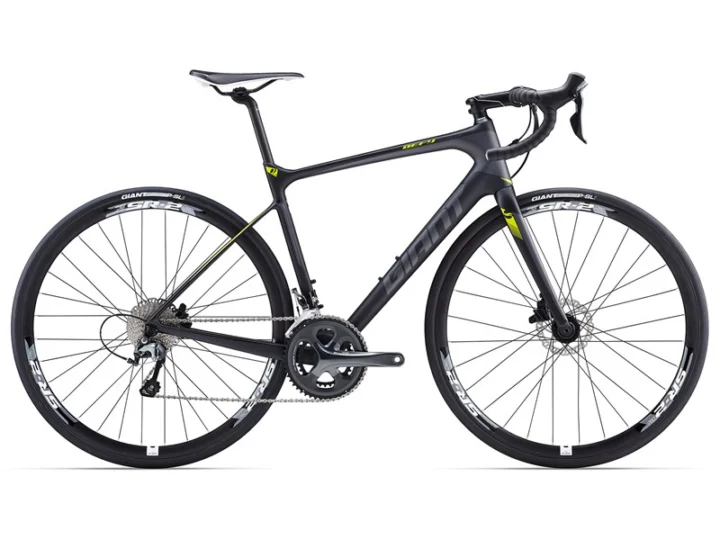 2017 Giant Defy Advanced 3