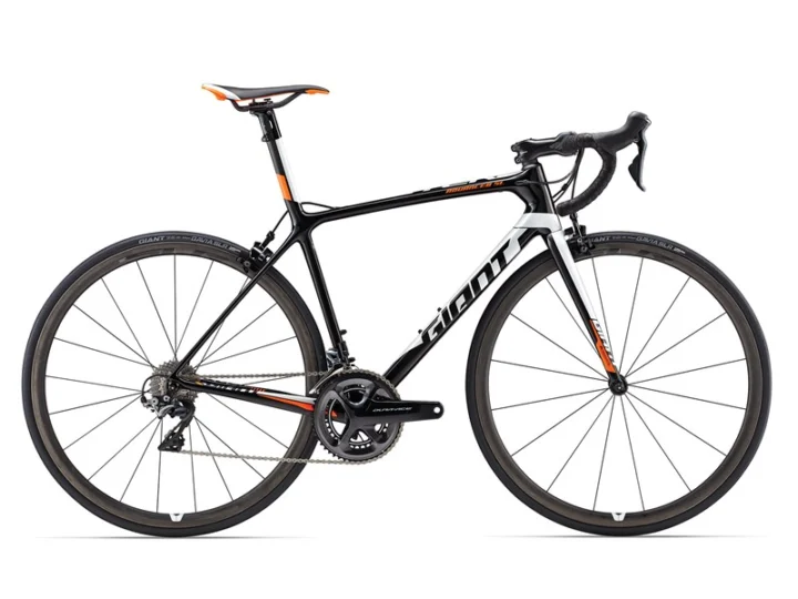 2017 Giant TCR Advanced SL 1