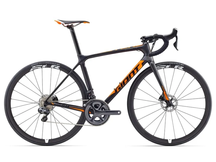 2017 Giant TCR Advanced Pro 1 Disc