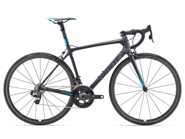 2017 Giant TCR Advanced SL 0-RED eTap