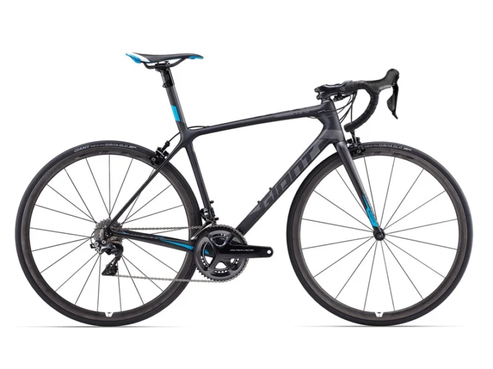 2017 Giant TCR Advanced SL 0-DA Di2