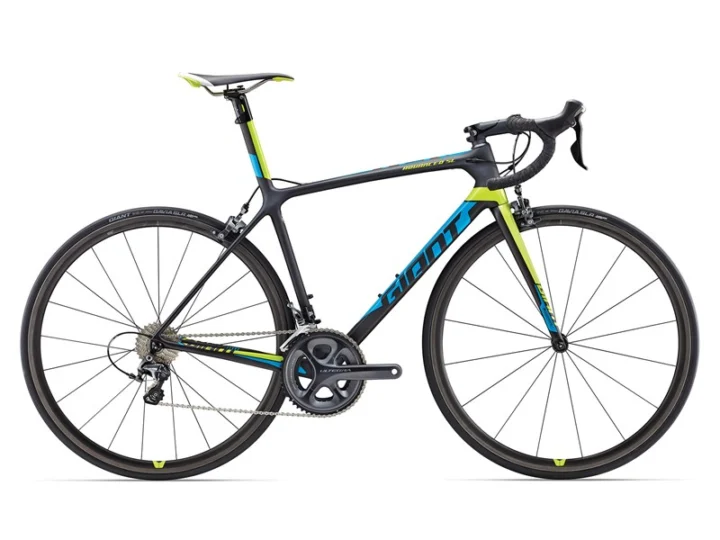 2017 Giant TCR Advanced SL 2