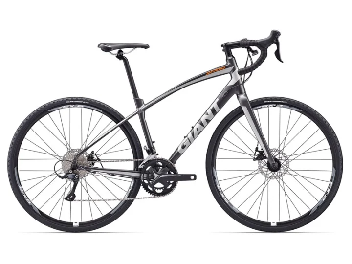 2017 Giant AnyRoad 2