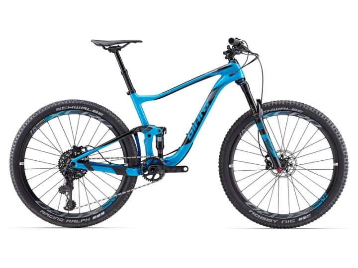 2017 Giant Anthem Advanced 0