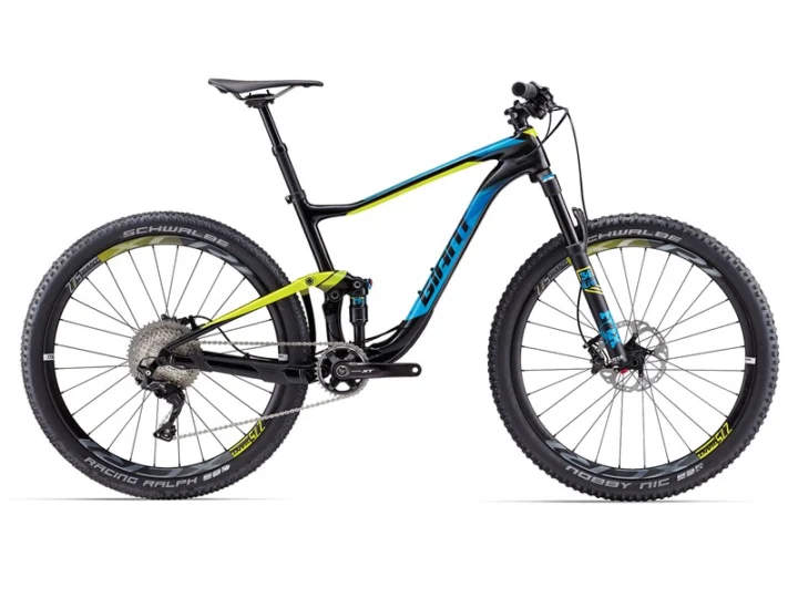 2017 Giant Anthem Advanced 1