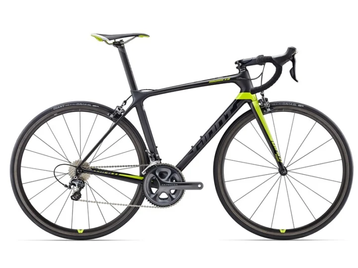 2017 Giant TCR Advanced Pro 1