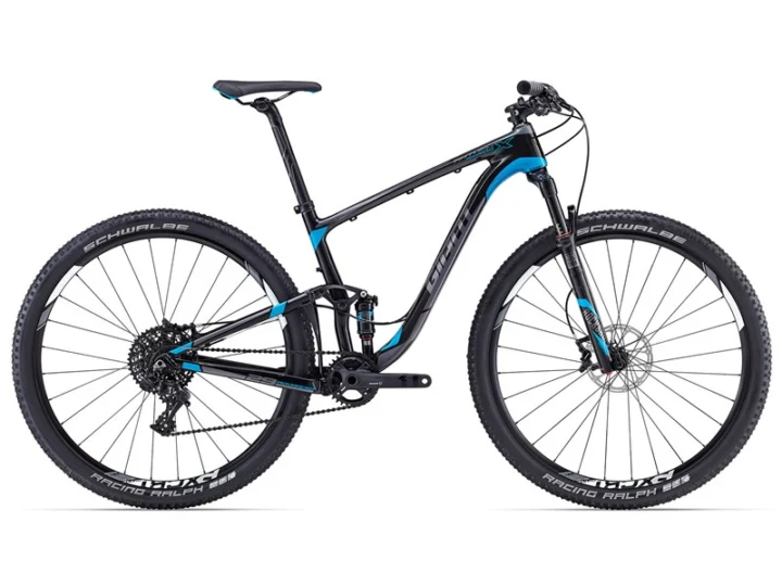 2017 Giant Anthem X Advanced 29er