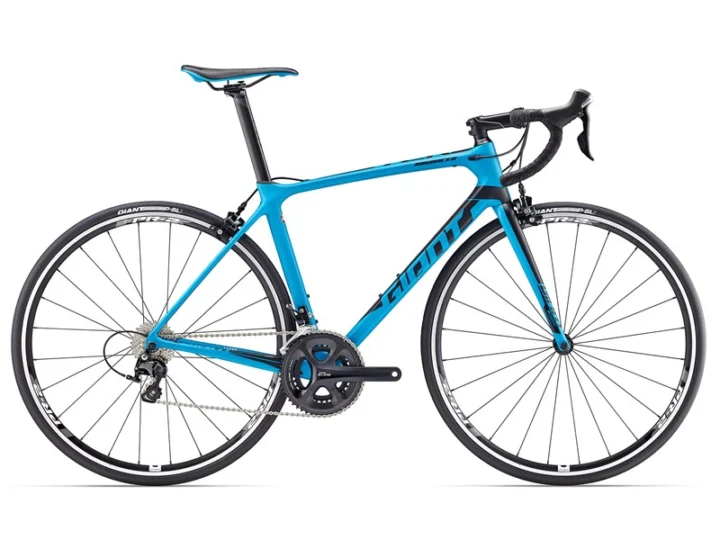 2017 Giant TCR Advanced 2