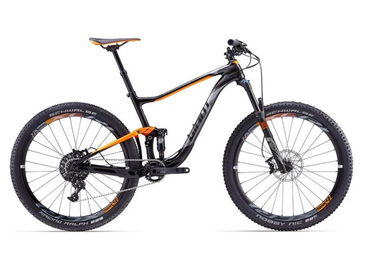 2017 Giant Anthem Advanced 2