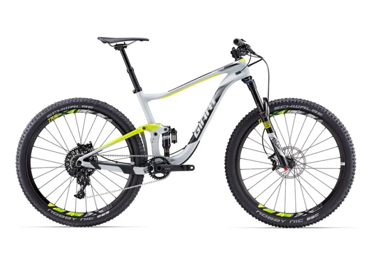 2017 Giant Anthem Advanced SX