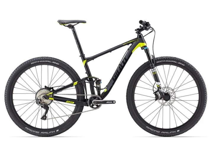 2017 Giant Anthem X 29er