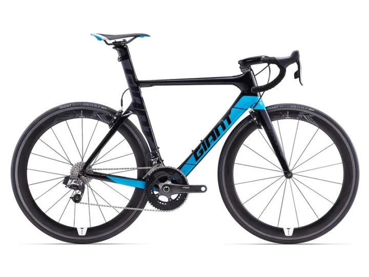 2017 Giant Propel Advanced SL 0-RED eTap