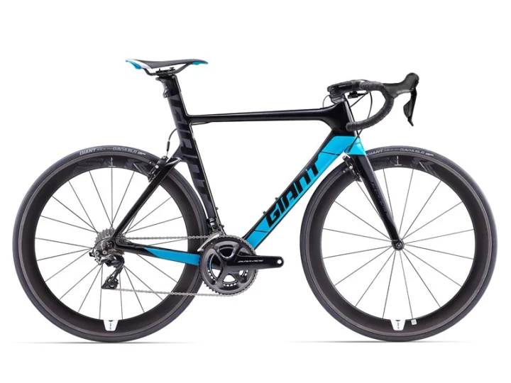2017 Giant Propel Advanced SL 0-DA Di2