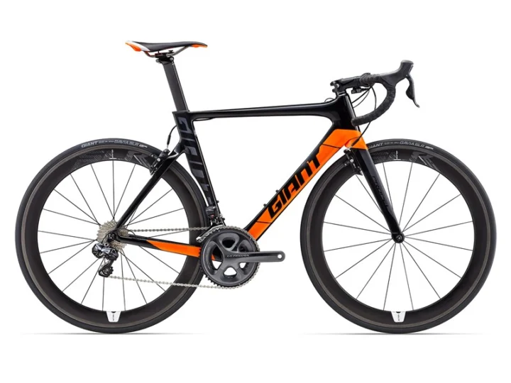 2017 Giant Propel Advanced Pro 0
