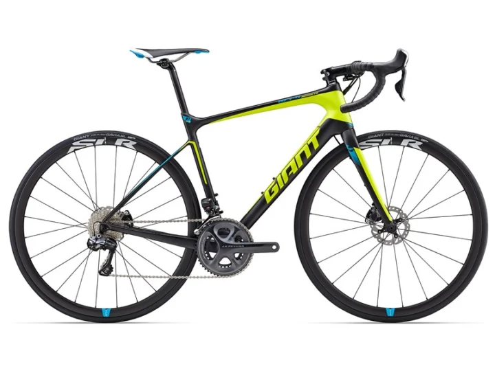2017 Giant Defy Advanced Pro 0