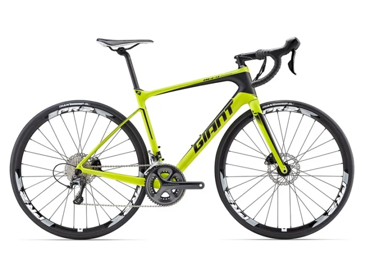 2017 Giant Defy Advanced 1