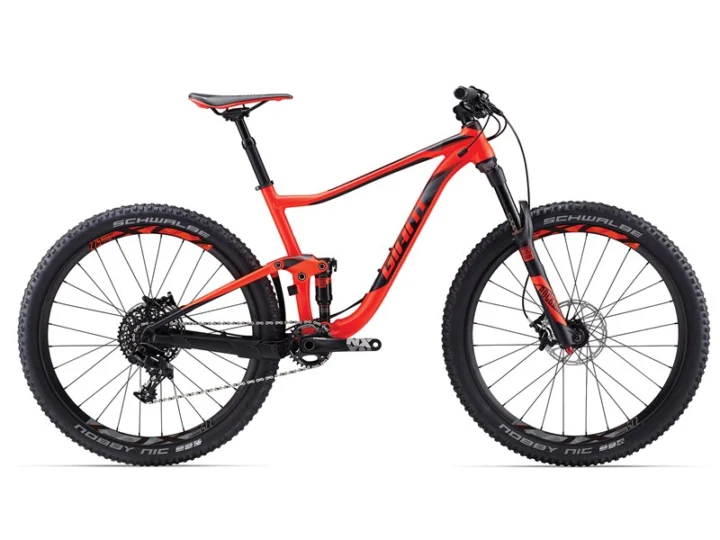 2017 Giant Anthem SX 2