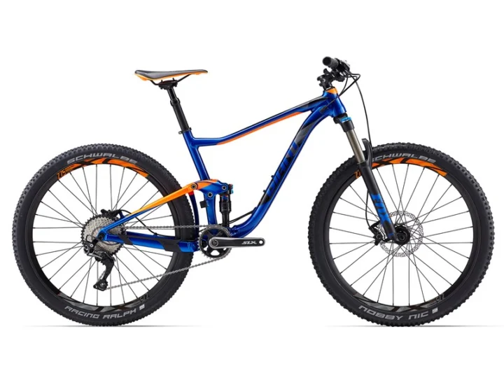 2017 Giant Anthem 2