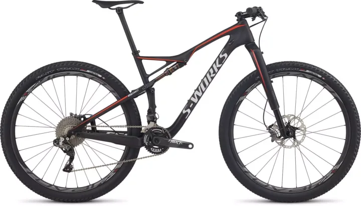 2017 Specialized S-Works Epic FSR Di2