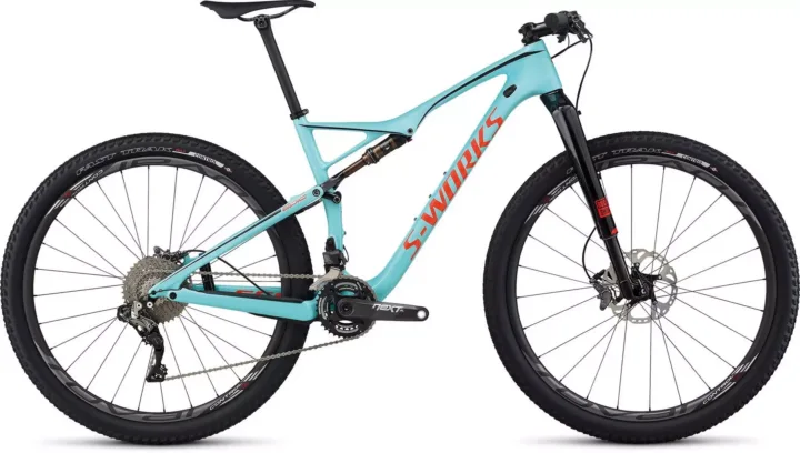 2017 Specialized S-Works Epic FSR Di2