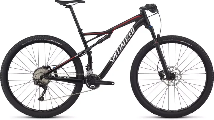 2017 Specialized Epic FSR Comp