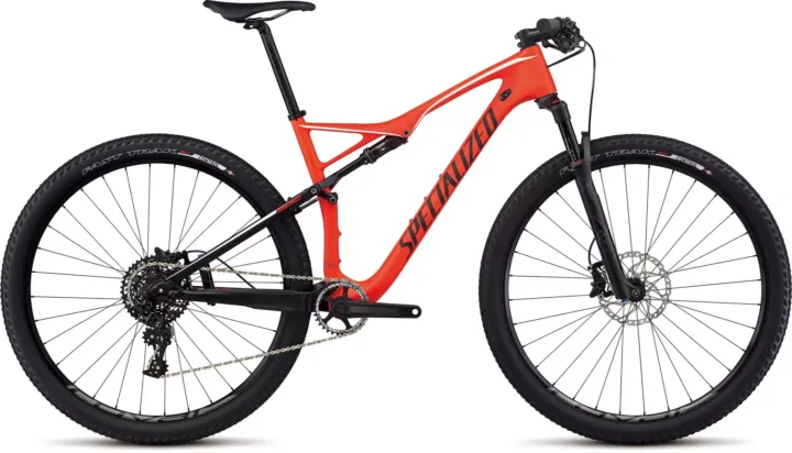 2017 Specialized Epic FSR Expert Carbon World Cup