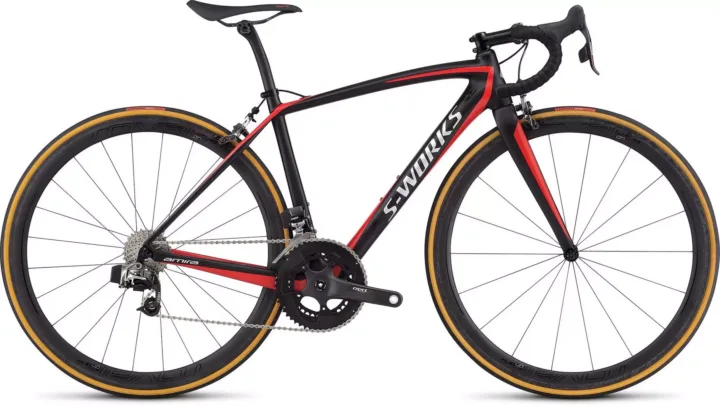 2017 Specialized S-Works Amira eTap