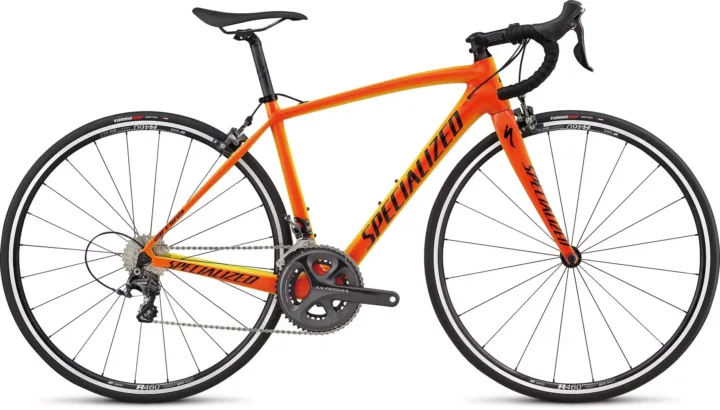 2017 Specialized Amira Comp - Torch Edition