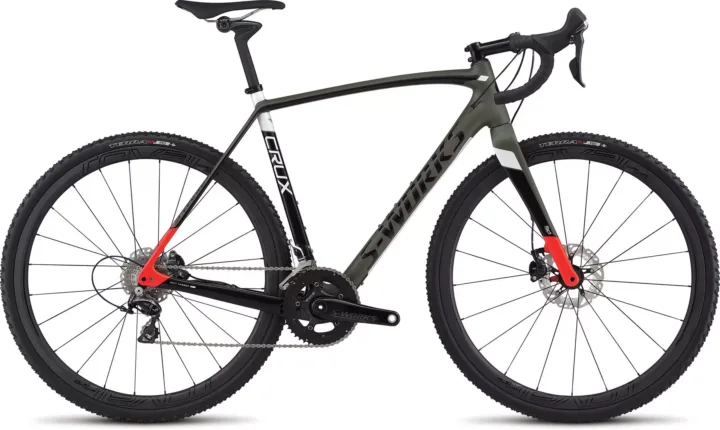 2017 Specialized S-Works CruX